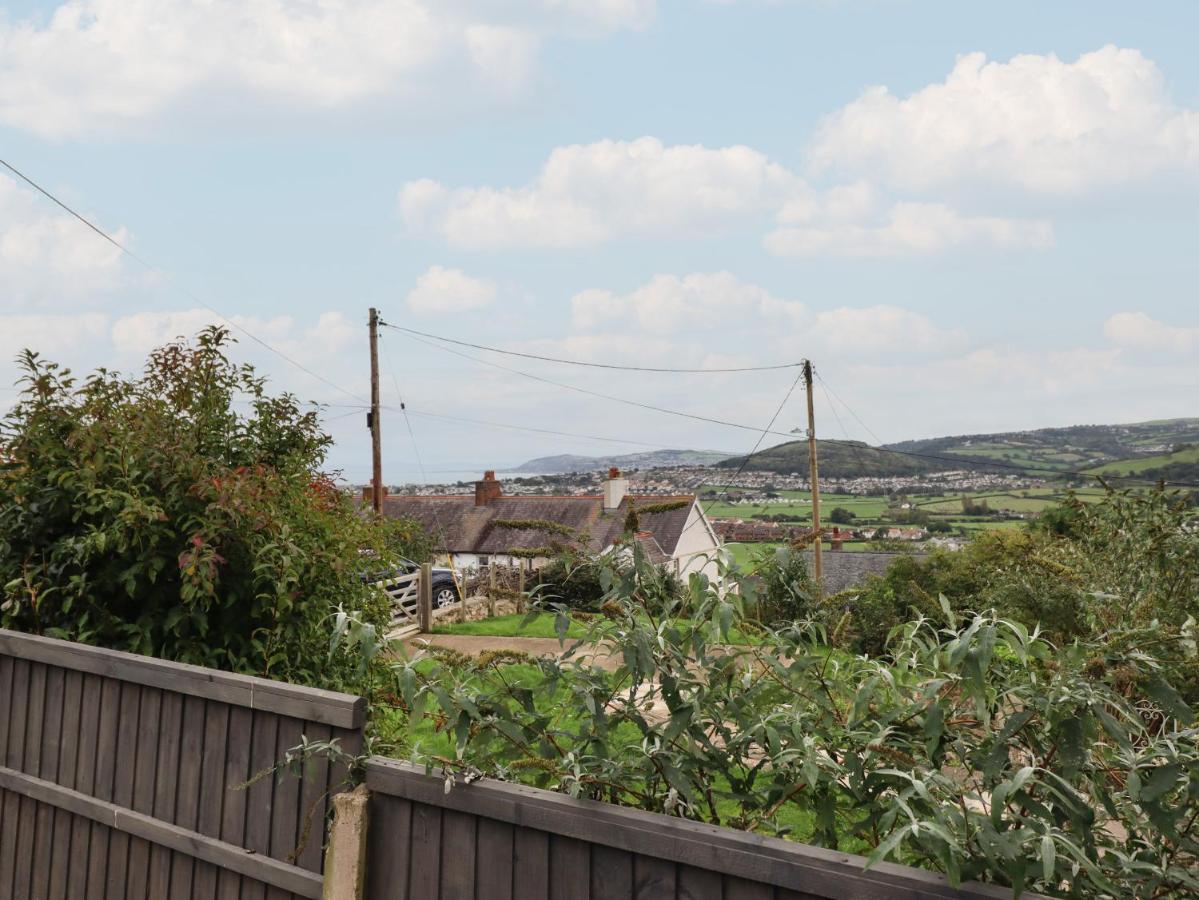 Bryn Cae Vila Llandudno Exterior foto